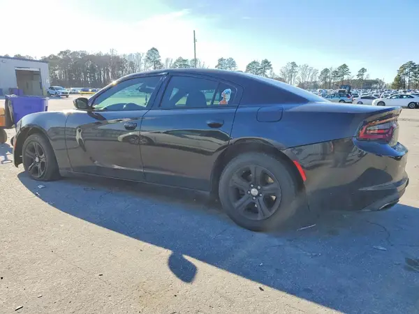 2C3CDXBG8JH221299 2018 DODGE CHARGER - Image 2