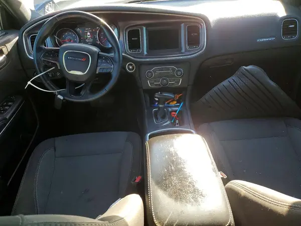 2C3CDXBG8JH221299 2018 DODGE CHARGER - Image 8