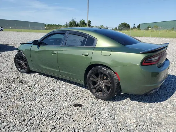 2C3CDXBG8JH227040 2018 DODGE CHARGER - Image 2