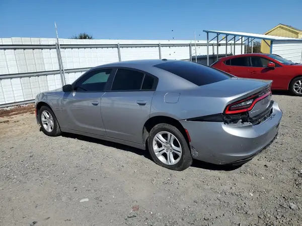 2C3CDXBG8JH239382 2018 DODGE CHARGER - Image 2
