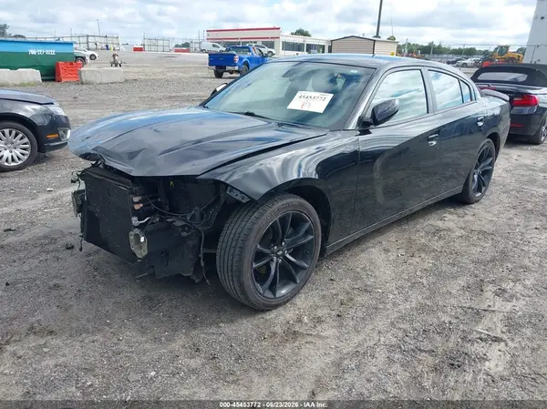 2C3CDXBG8JH247501 2018 DODGE CHARGER - Image 2