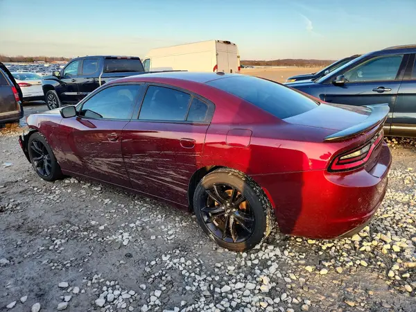 2C3CDXBG8JH273774 2018 DODGE CHARGER - Image 2