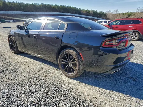 2C3CDXBG8JH277419 2018 DODGE CHARGER - Image 2