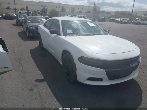 2C3CDXBG8JH297718 2018 DODGE CHARGER - Image 1