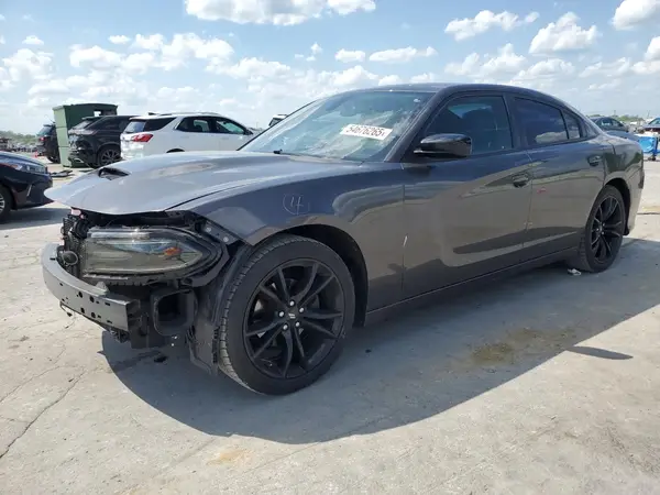 2C3CDXBG8JH297766 2018 DODGE CHARGER - Image 1
