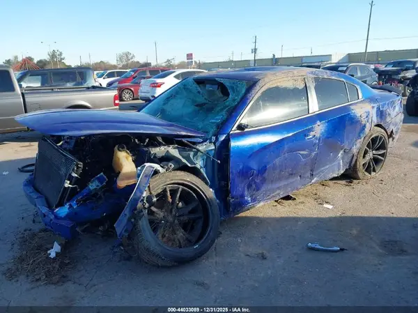 2C3CDXBG8JH306692 2018 DODGE CHARGER - Image 2