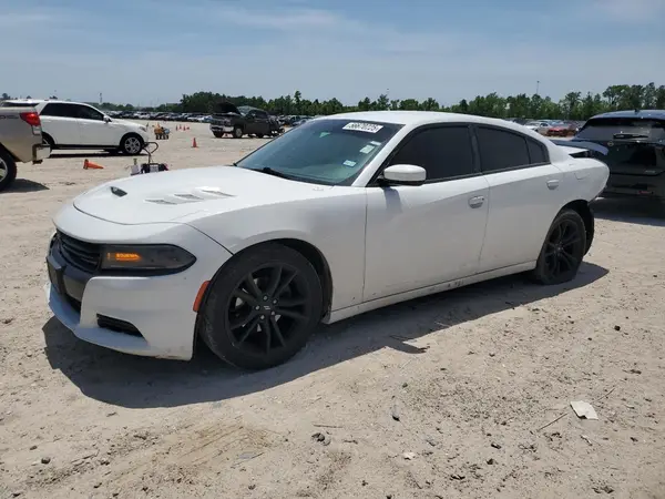 2C3CDXBG8JH306966 2018 DODGE CHARGER - Image 1