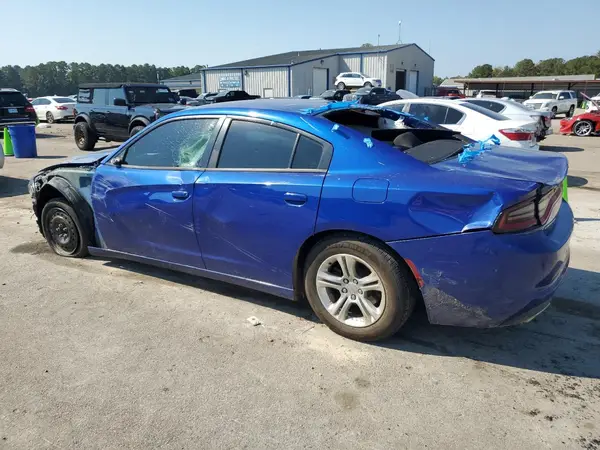 2C3CDXBG8JH309446 2018 DODGE CHARGER - Image 2
