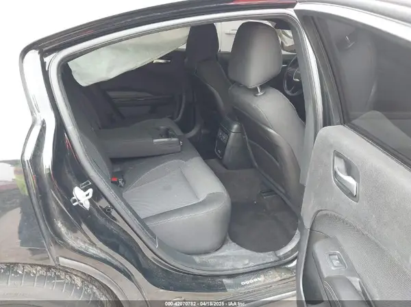 2C3CDXBG8JH312346 2018 DODGE CHARGER - Image 8