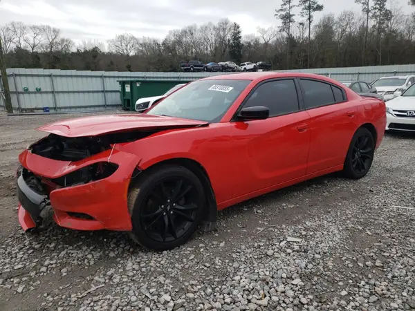 2C3CDXBG8JH312475 2018 DODGE CHARGER - Image 1