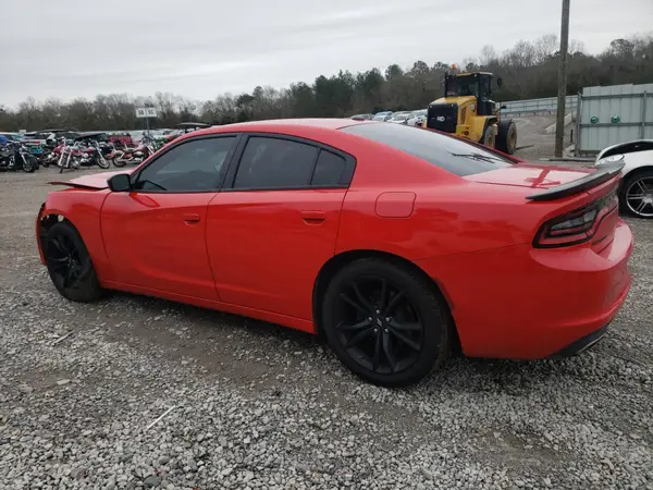 2C3CDXBG8JH312475 2018 DODGE CHARGER - Image 2