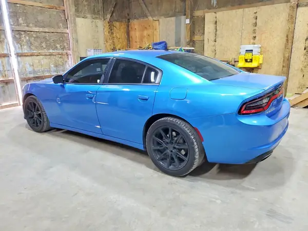 2C3CDXBG8JH318664 2018 DODGE CHARGER - Image 2