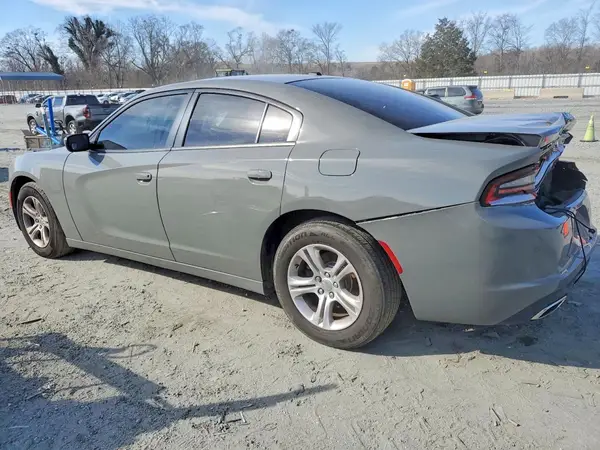2C3CDXBG8JH323363 2018 DODGE CHARGER - Image 2
