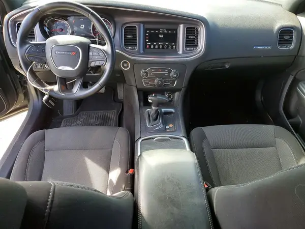 2C3CDXBG8JH323363 2018 DODGE CHARGER - Image 8