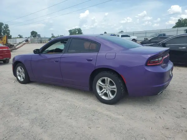 2C3CDXBG8JH329261 2018 DODGE CHARGER - Image 2