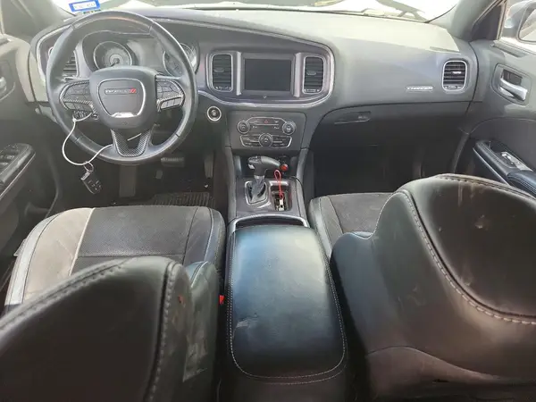 2C3CDXBG8JH331589 2018 DODGE CHARGER - Image 8