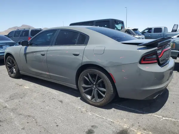 2C3CDXBG8JH335710 2018 DODGE CHARGER - Image 2