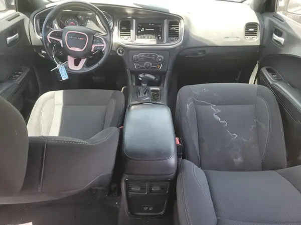 2C3CDXBG8JH335710 2018 DODGE CHARGER - Image 8