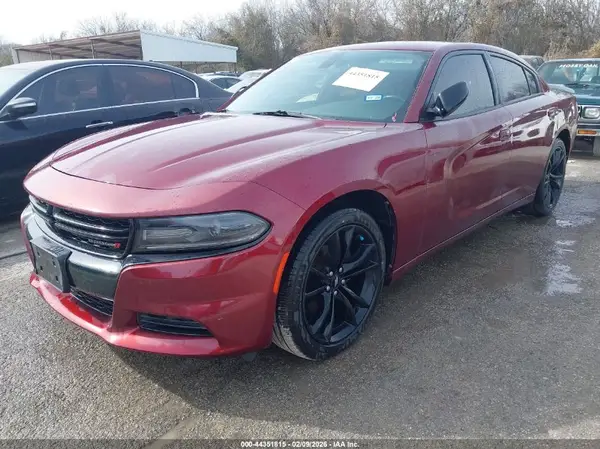 2C3CDXBG8JH336095 2018 DODGE CHARGER - Image 2