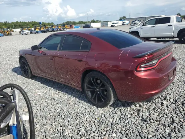 2C3CDXBG8JH336338 2018 DODGE CHARGER - Image 2