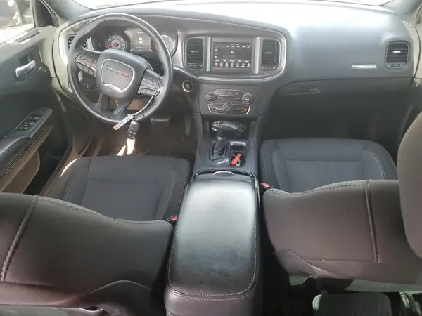 2C3CDXBG8JH336338 2018 DODGE CHARGER - Image 8