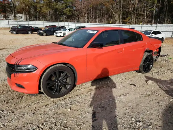 2C3CDXBG8JH336677 2018 DODGE CHARGER - Image 1