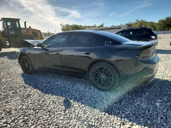 2C3CDXBG8JH336727 2018 DODGE CHARGER - Image 2