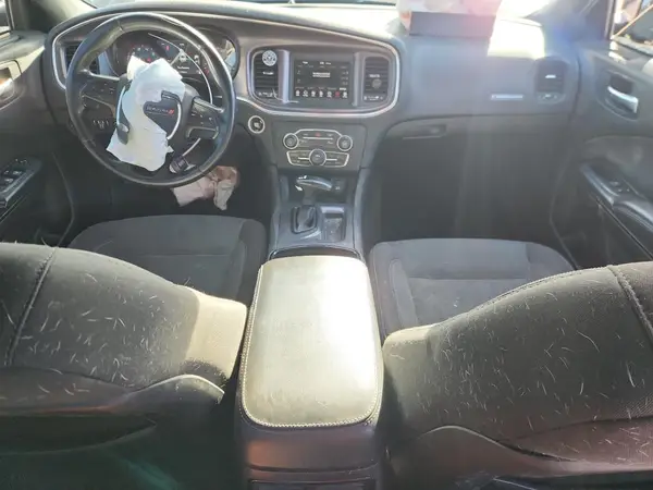 2C3CDXBG8JH336727 2018 DODGE CHARGER - Image 8