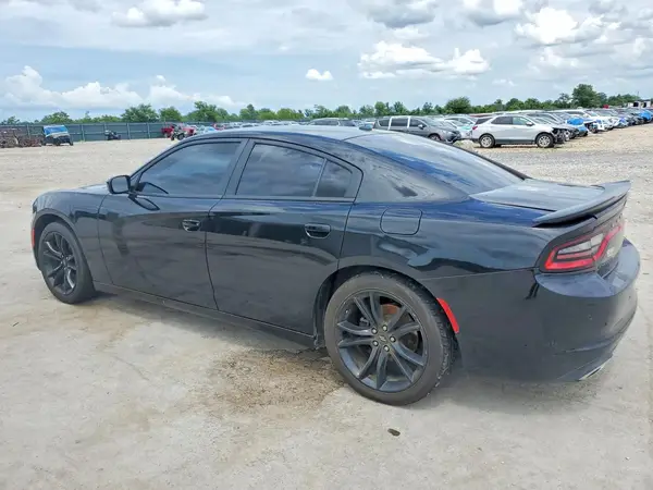 2C3CDXBG8JH336937 2018 DODGE CHARGER - Image 2