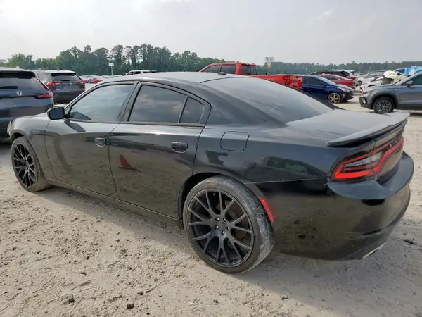 2C3CDXBG8JH337098 2018 DODGE CHARGER - Image 2