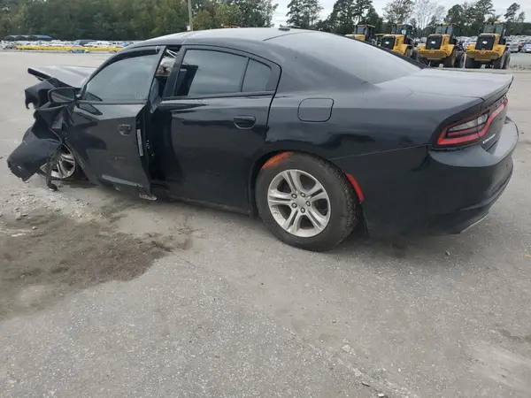 2C3CDXBG8KH500723 2019 DODGE CHARGER - Image 2