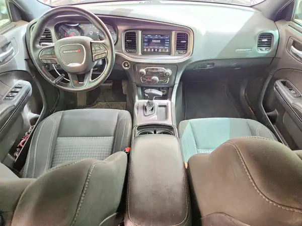 2C3CDXBG8KH504917 2019 DODGE CHARGER - Image 8