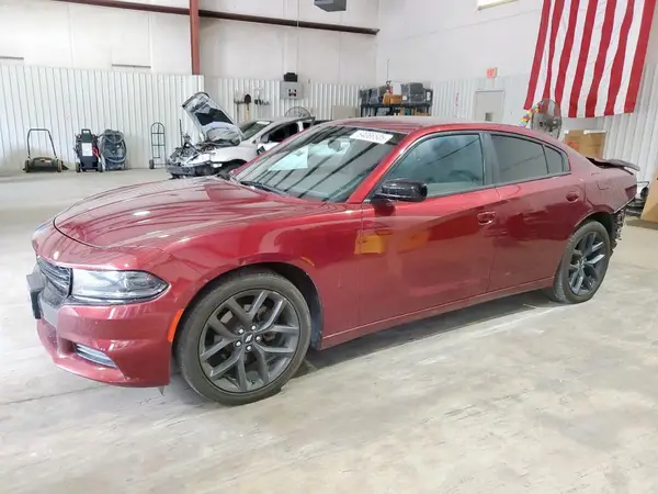 2C3CDXBG8KH505100 2019 DODGE CHARGER - Image 1