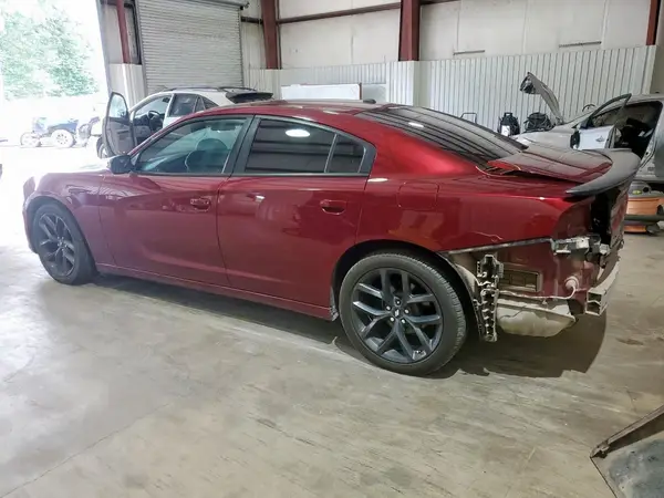 2C3CDXBG8KH505100 2019 DODGE CHARGER - Image 2