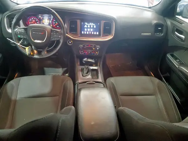 2C3CDXBG8KH505100 2019 DODGE CHARGER - Image 8