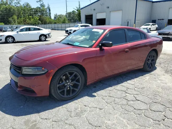 2C3CDXBG8KH507137 2019 DODGE CHARGER - Image 1