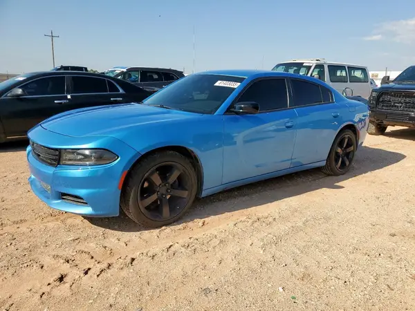 2C3CDXBG8KH510846 2019 DODGE CHARGER - Image 1