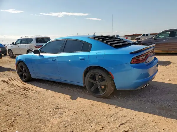 2C3CDXBG8KH510846 2019 DODGE CHARGER - Image 2
