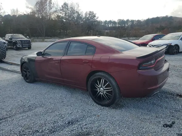 2C3CDXBG8KH522902 2019 DODGE CHARGER - Image 2