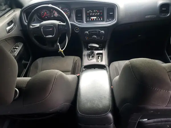 2C3CDXBG8KH522902 2019 DODGE CHARGER - Image 8
