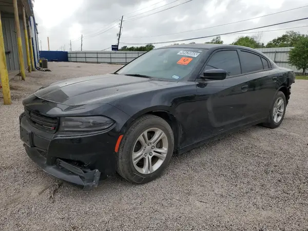 2C3CDXBG8KH542101 2019 DODGE CHARGER - Image 1