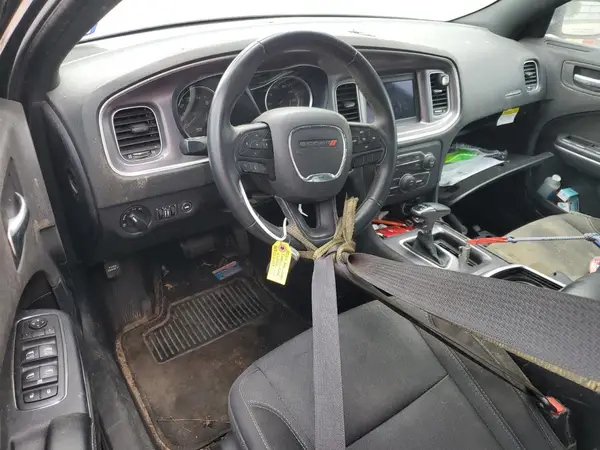 2C3CDXBG8KH542101 2019 DODGE CHARGER - Image 8