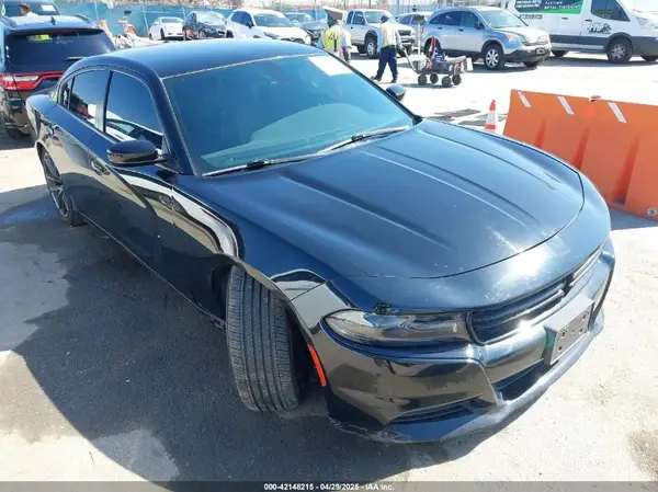 2C3CDXBG8KH550151 2019 DODGE CHARGER - Image 1