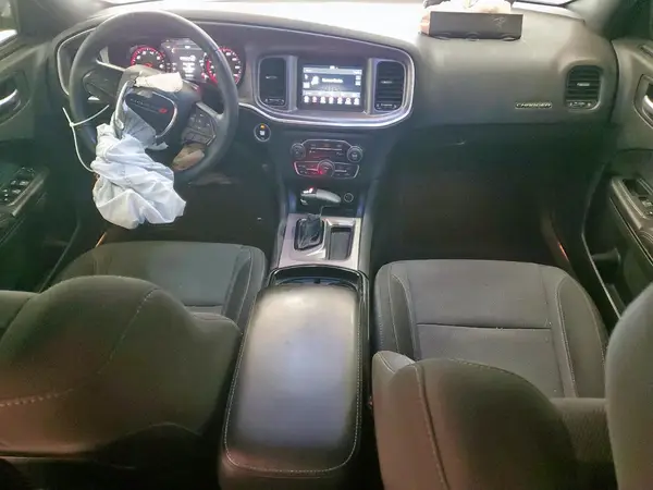 2C3CDXBG8KH553924 2019 DODGE CHARGER - Image 8