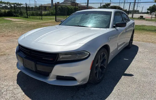 2C3CDXBG8KH573123 2019 DODGE CHARGER - Image 2