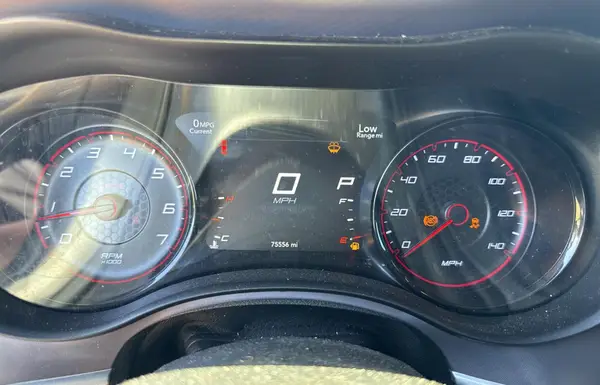 2C3CDXBG8KH573123 2019 DODGE CHARGER - Image 8