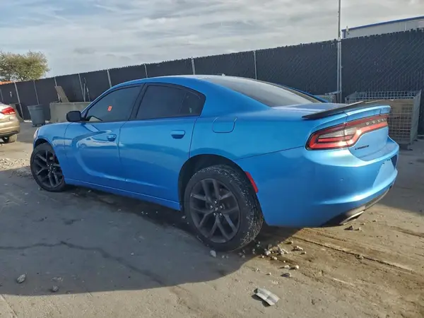 2C3CDXBG8KH573154 2019 DODGE CHARGER - Image 2