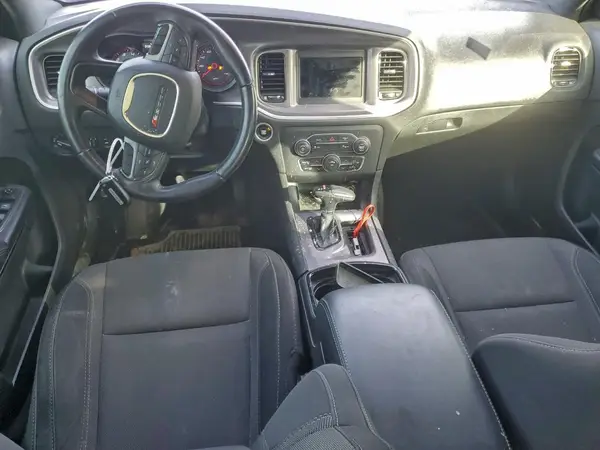 2C3CDXBG8KH573154 2019 DODGE CHARGER - Image 8
