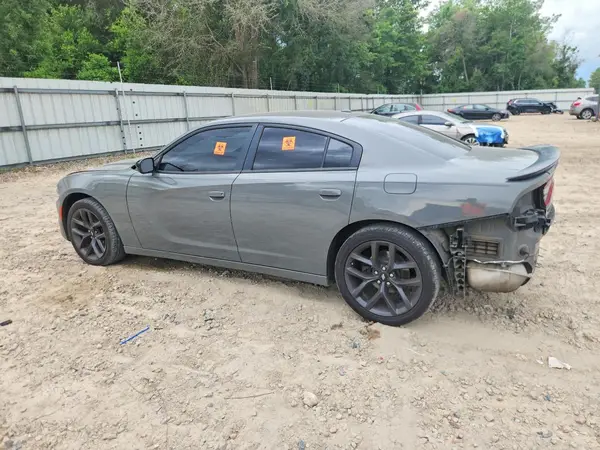 2C3CDXBG8KH580105 2019 DODGE CHARGER - Image 2