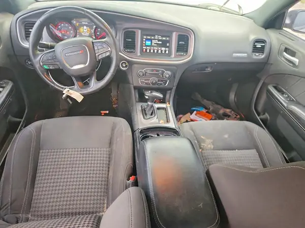 2C3CDXBG8KH580105 2019 DODGE CHARGER - Image 8
